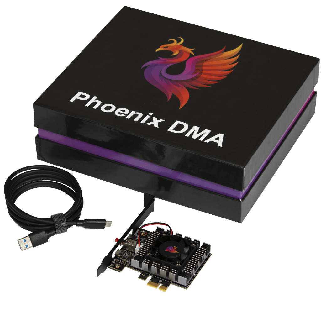 Model U 75T DMA Card | Phoenix DMA