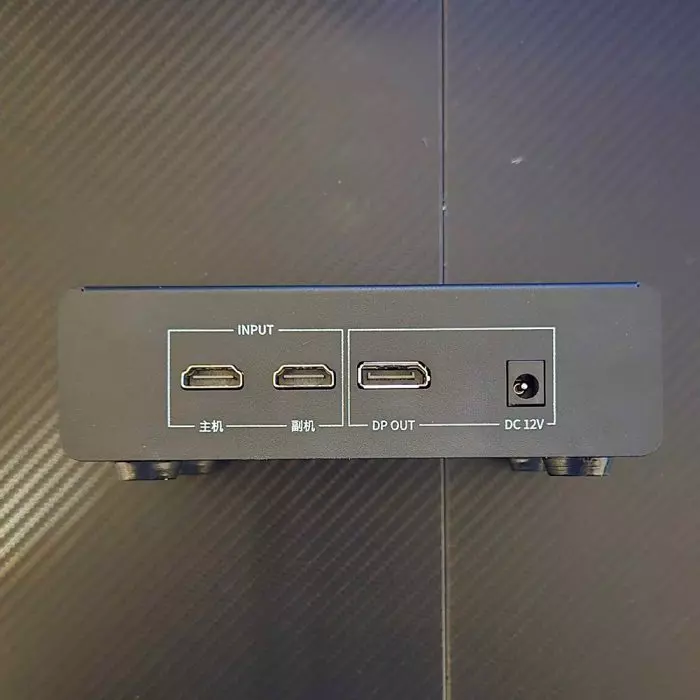 Pre-owned GODLIKE Touchscreen Fuser - Image 2