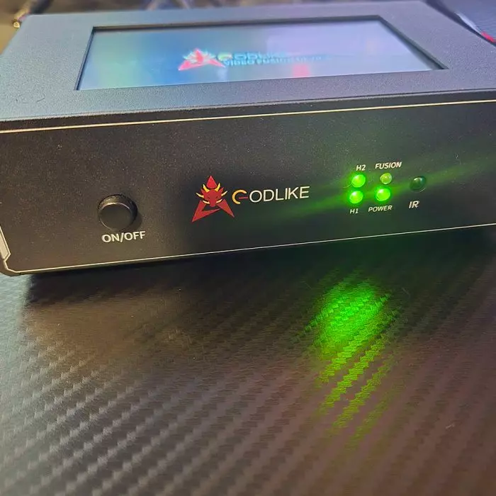 Pre-owned GODLIKE Touchscreen Fuser - Image 3
