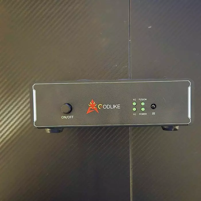 Pre-owned GODLIKE Touchscreen Fuser - Image 5