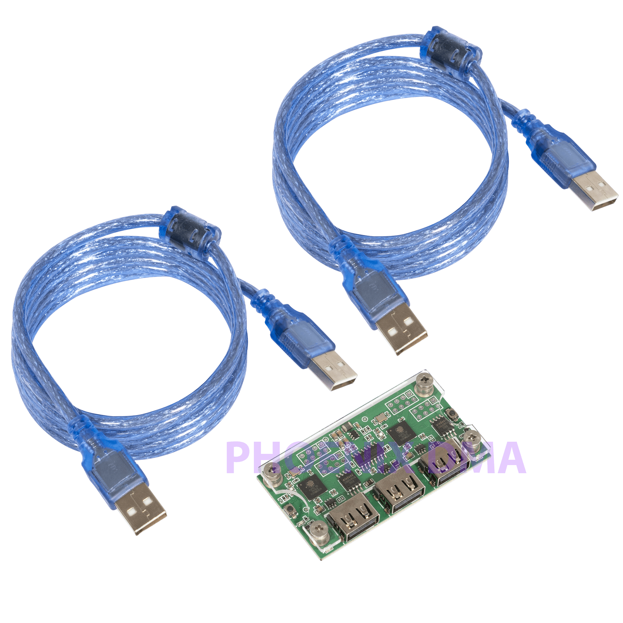 MAKCU MAKCM Box | Phoenix DMA - DMA Cards - 4k Fusers - Kmbox